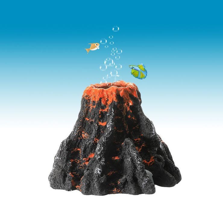 水槽用オブジェ アクアリウム デコレーション | PlusNao | 詳細画像2 