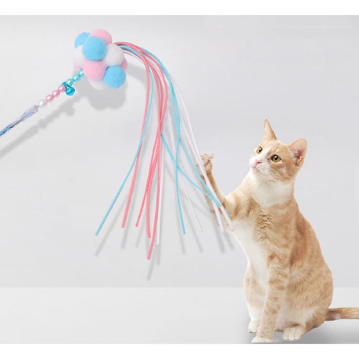 猫用おもちゃ 猫じゃらし ペット用品 | PlusNao | 詳細画像2 
