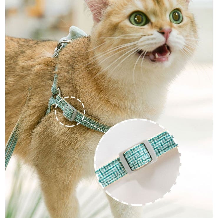 ハーネス リード 2点セット | PlusNao | 詳細画像4