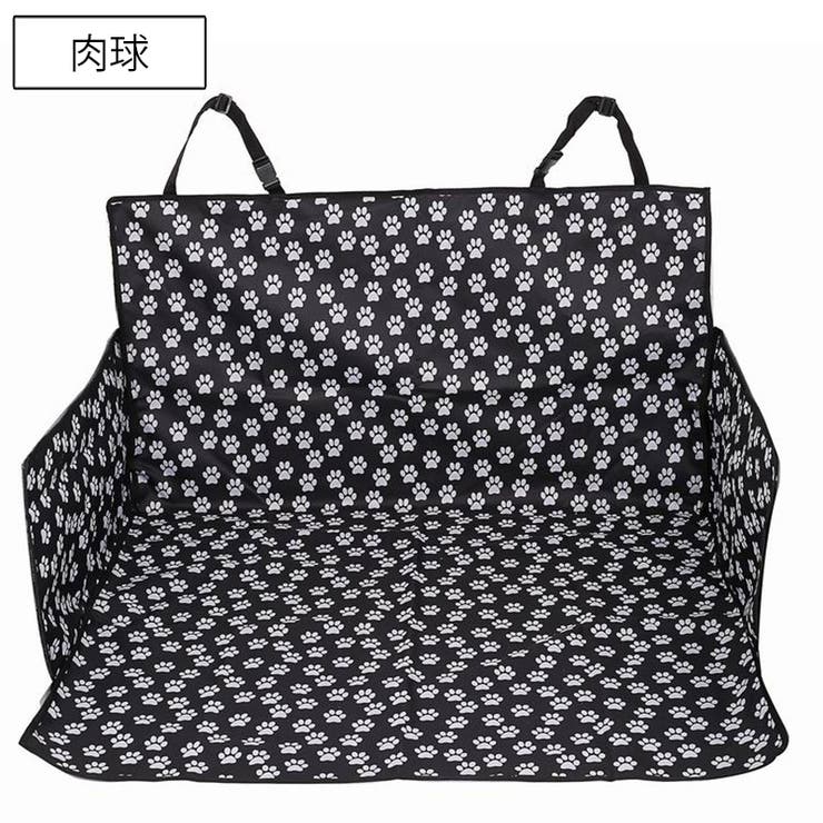 ペット用カーシート ドライブシート 犬用 | PlusNao | 詳細画像5 