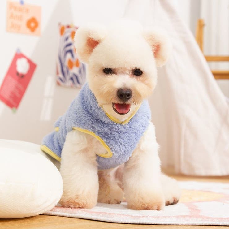 ドッグウェア 犬服 ベスト | PlusNao | 詳細画像12 