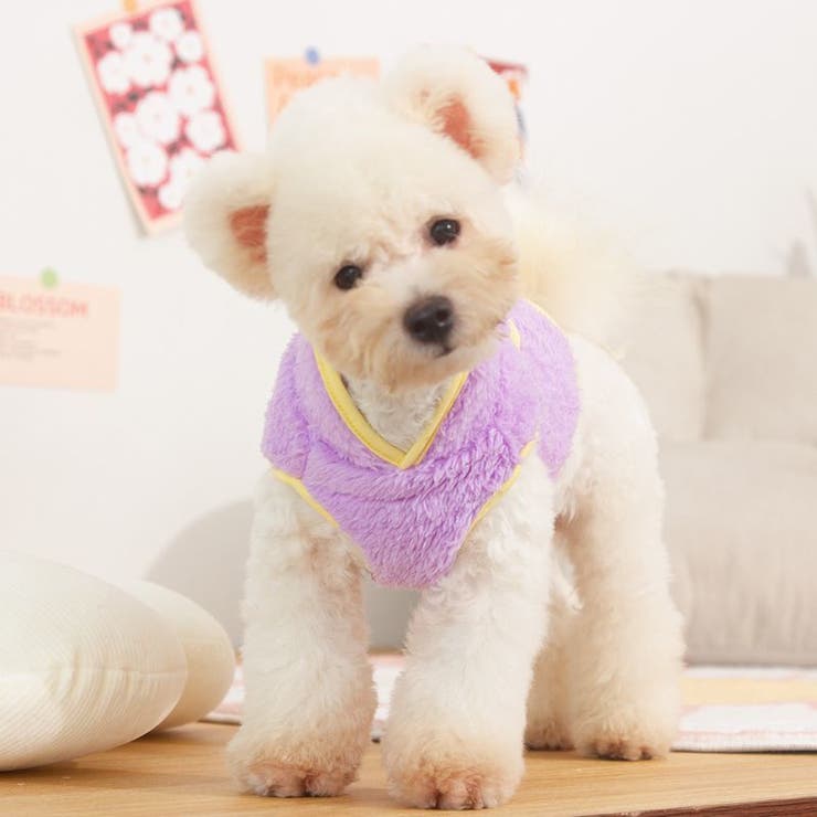 ドッグウェア 犬服 ベスト | PlusNao | 詳細画像8 
