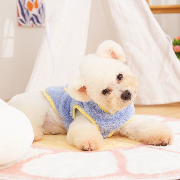 ドッグウェア 犬服 ベスト | PlusNao | 詳細画像9 
