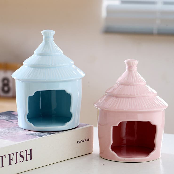 小動物用ハウス ハムスターハウス ペット用品 | PlusNao | 詳細画像4 