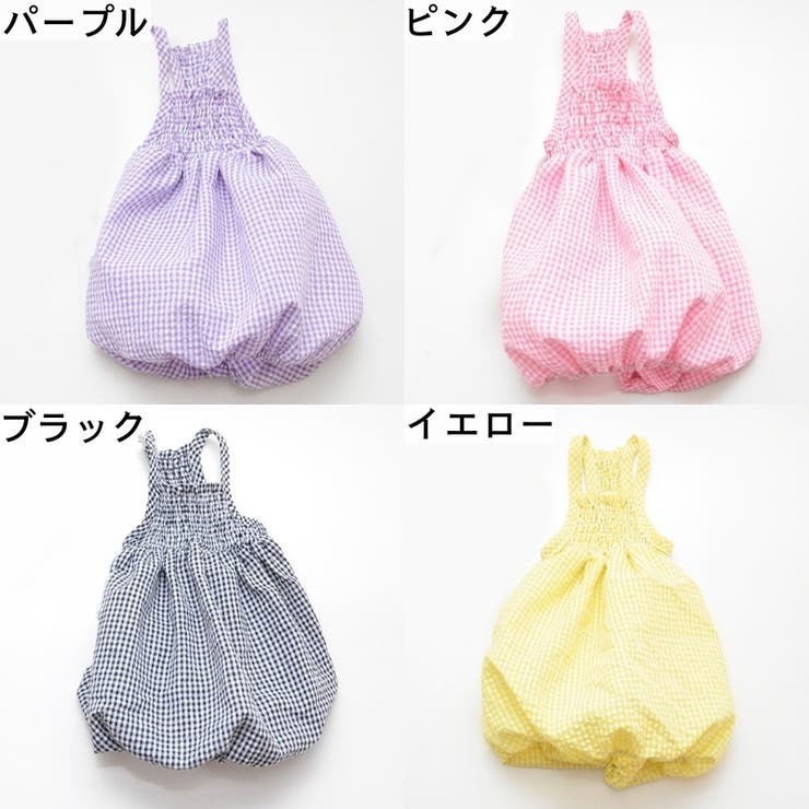 ペットウェア つなぎ オーバーオール | PlusNao | 詳細画像18 