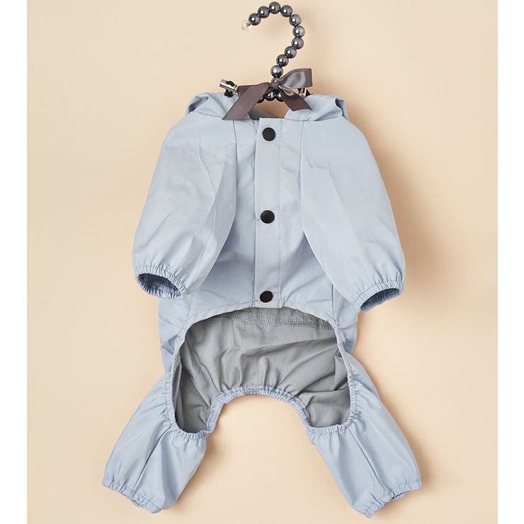 ペット用レインコート ドッグウェア 犬用 | PlusNao | 詳細画像7 