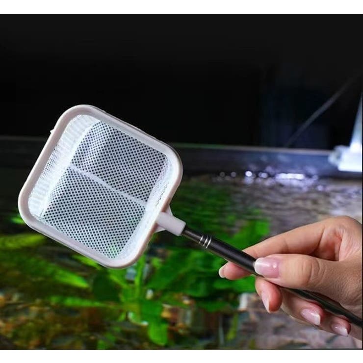 フィッシュネット 伸縮式 鑑賞魚用 | PlusNao | 詳細画像4 