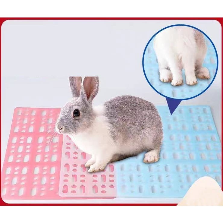 小動物用すのこ スノコ ケージマット | PlusNao | 詳細画像4 