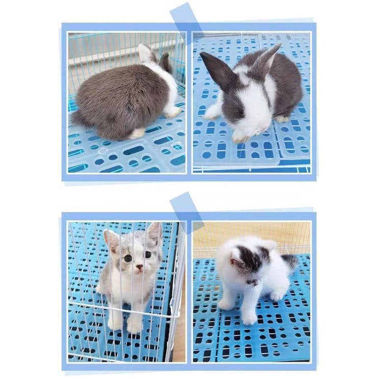 小動物用すのこ スノコ ケージマット | PlusNao | 詳細画像6 