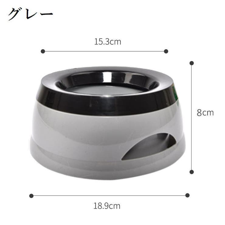 ペット用食器 ウォーターボウル 水入れ | PlusNao | 詳細画像10 