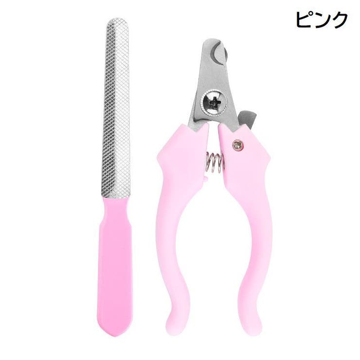 ペット用爪切り やすり 2点セット | PlusNao | 詳細画像12 
