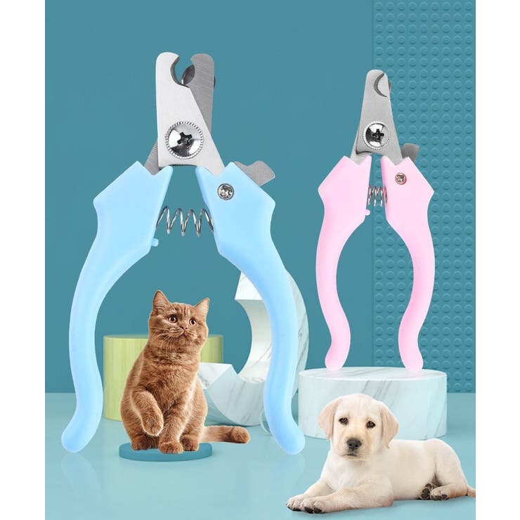 ペット用爪切り やすり 2点セット | PlusNao | 詳細画像3 