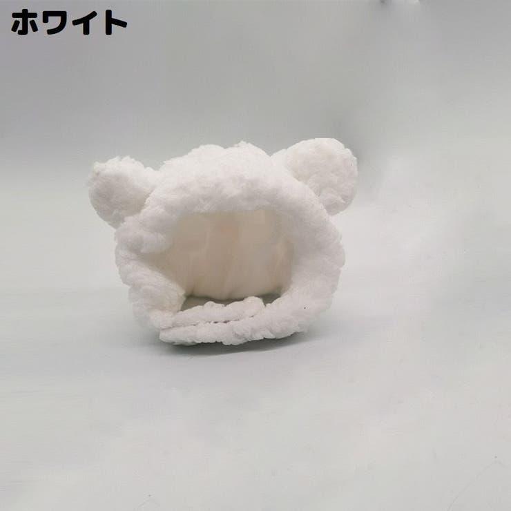 ペット用コスプレ帽子 犬 猫 | PlusNao | 詳細画像7 