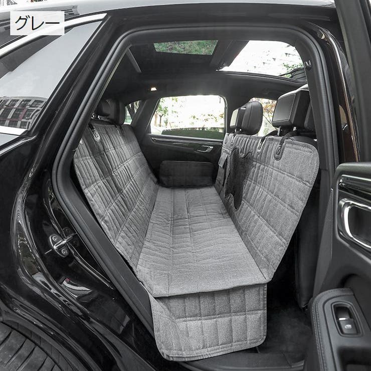 ◆PTETAIL◆ ドライビングキット ペット用カーシート Mサイズ 61uyek8GUiL._UF350,350_QL80_.jpg