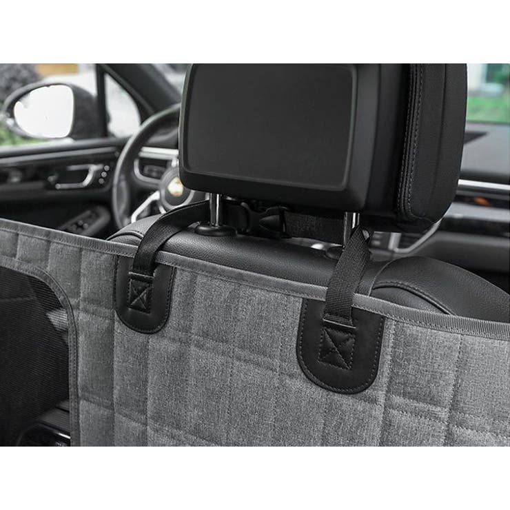 ペット用カーシート ドライブシート 犬用 | PlusNao | 詳細画像8 