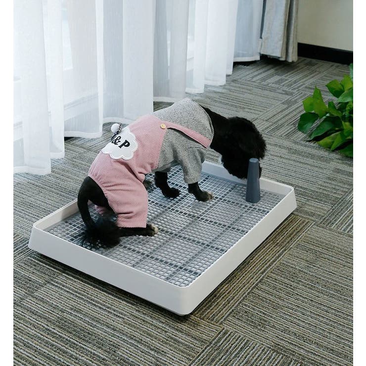 犬用トイレ トイレトレー 小型犬 | PlusNao | 詳細画像4 