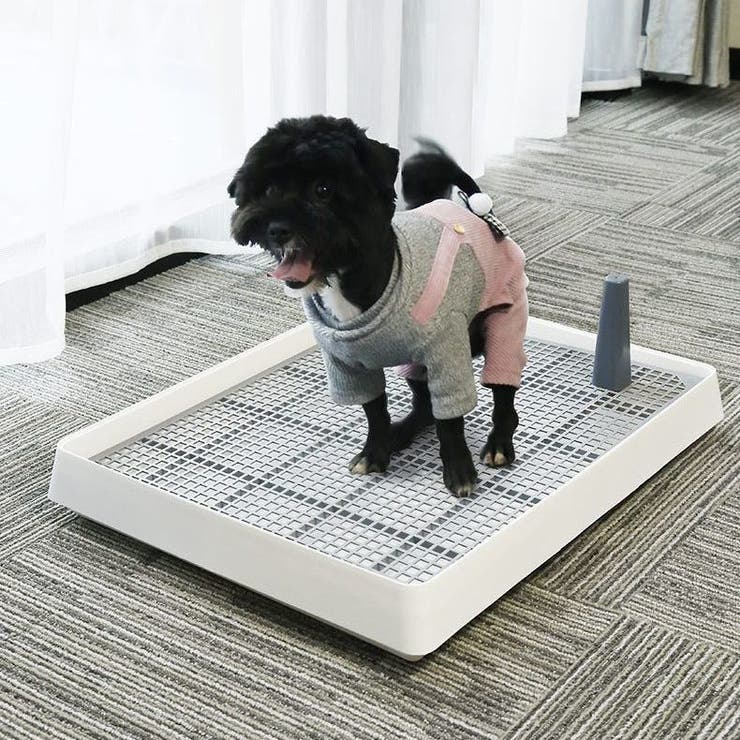 犬用トイレ トイレトレー 小型犬 | PlusNao | 詳細画像3 