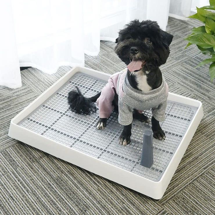 犬用トイレ トイレトレー 小型犬 | PlusNao | 詳細画像5 