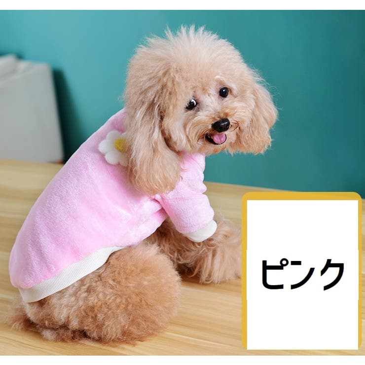 ペットウェア トレーナー ペット用 | PlusNao | 詳細画像11 