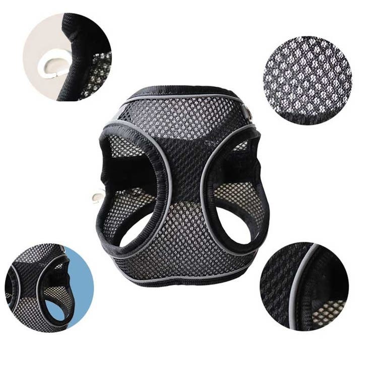 ハーネス リード 2点セット | PlusNao | 詳細画像9 