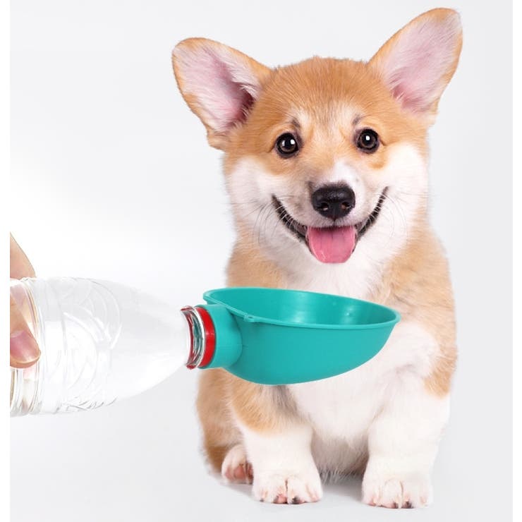 犬用 携帯水筒 給水ボトル | PlusNao | 詳細画像2 