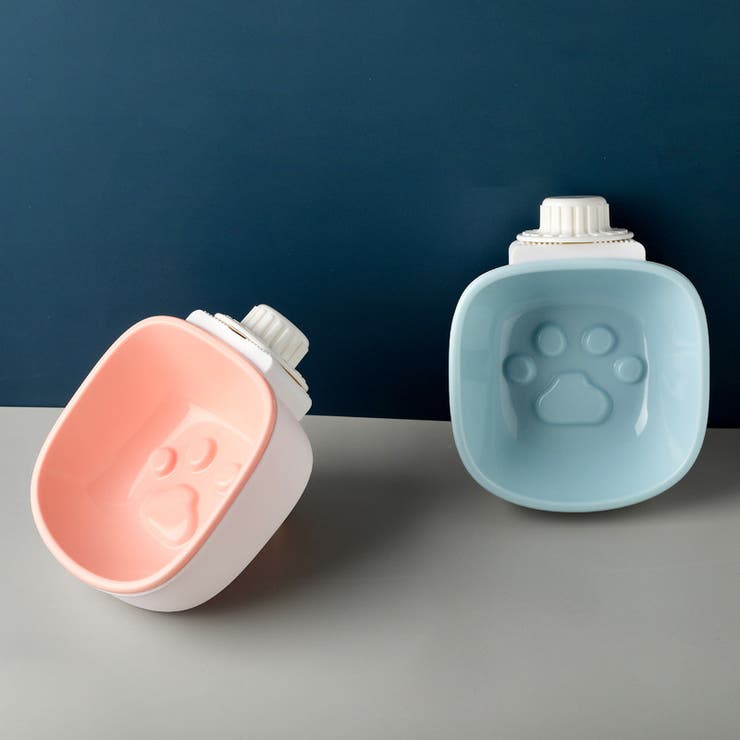 猫用食器 ペット用食器 フードボウル | PlusNao | 詳細画像3 