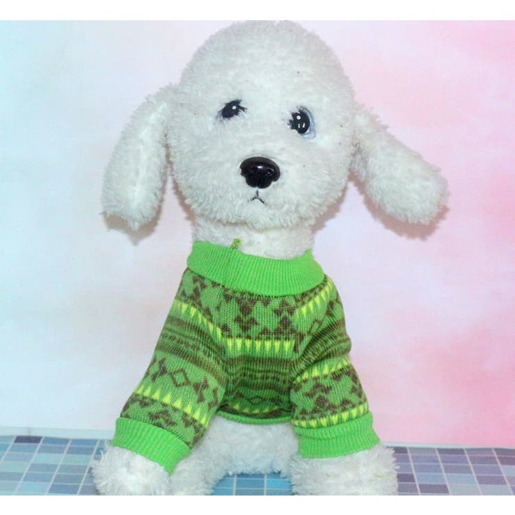 ドッグウェア ペットウェア ニット | PlusNao | 詳細画像3 