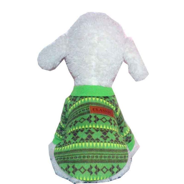 ドッグウェア ペットウェア ニット | PlusNao | 詳細画像4 