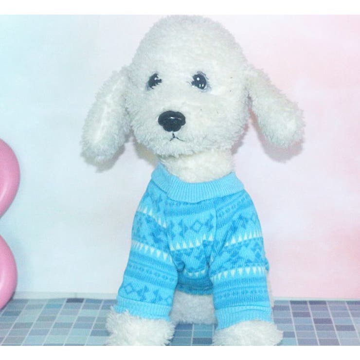 ドッグウェア ペットウェア ニット | PlusNao | 詳細画像5 