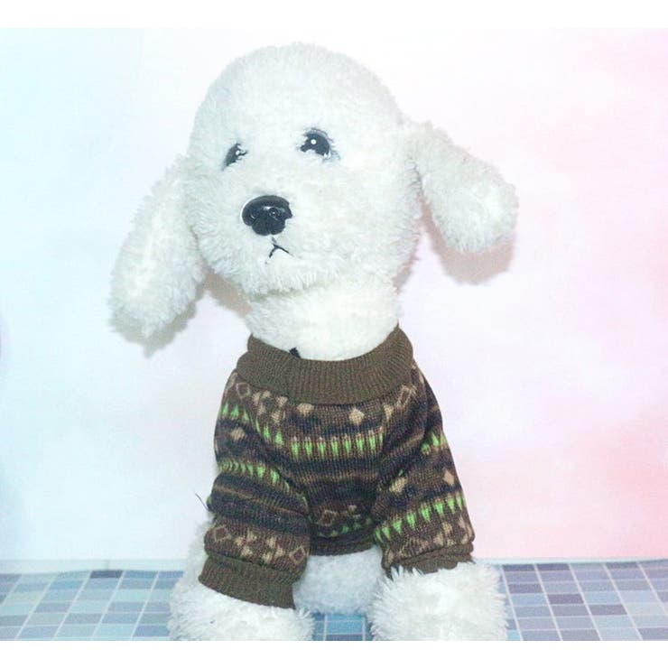 ドッグウェア ペットウェア ニット | PlusNao | 詳細画像7 