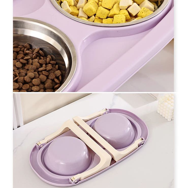 フードボウル ペット用食器 フードボール | PlusNao | 詳細画像10 