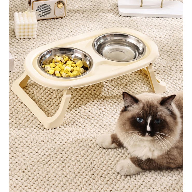 フードボウル ペット用食器 フードボール | PlusNao | 詳細画像2 