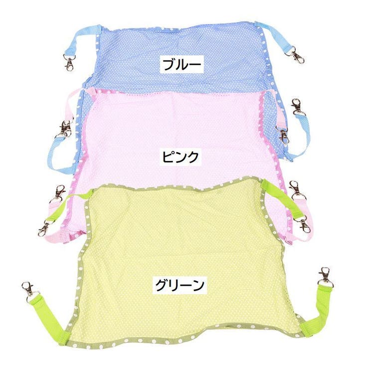 猫用ハンモック フック付き 取り付け簡単 | PlusNao | 詳細画像16 