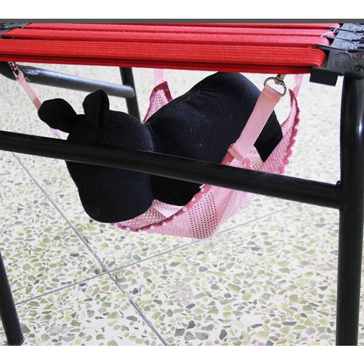 猫用ハンモック フック付き 取り付け簡単 | PlusNao | 詳細画像4 