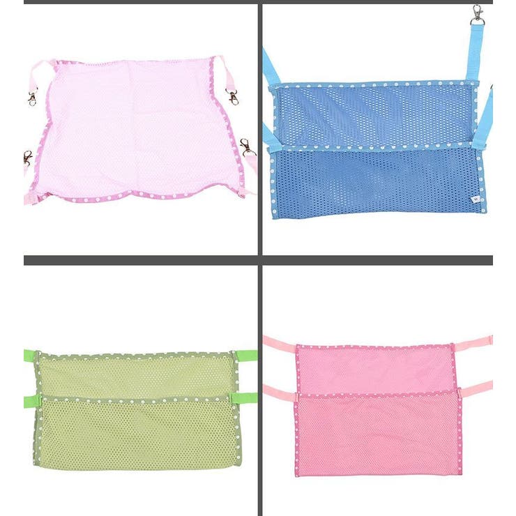 猫用ハンモック フック付き 取り付け簡単 | PlusNao | 詳細画像8 