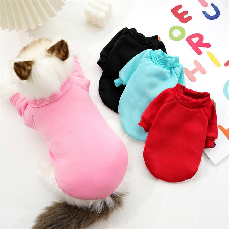 ドッグウェア トレーナー 犬服 | PlusNao | 詳細画像3 