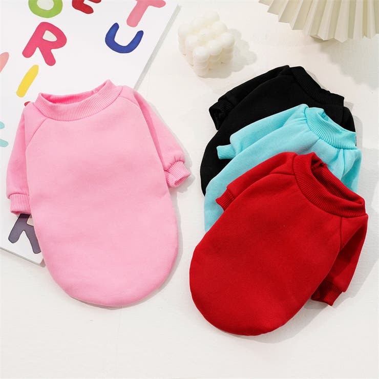 ドッグウェア トレーナー 犬服 | PlusNao | 詳細画像7 