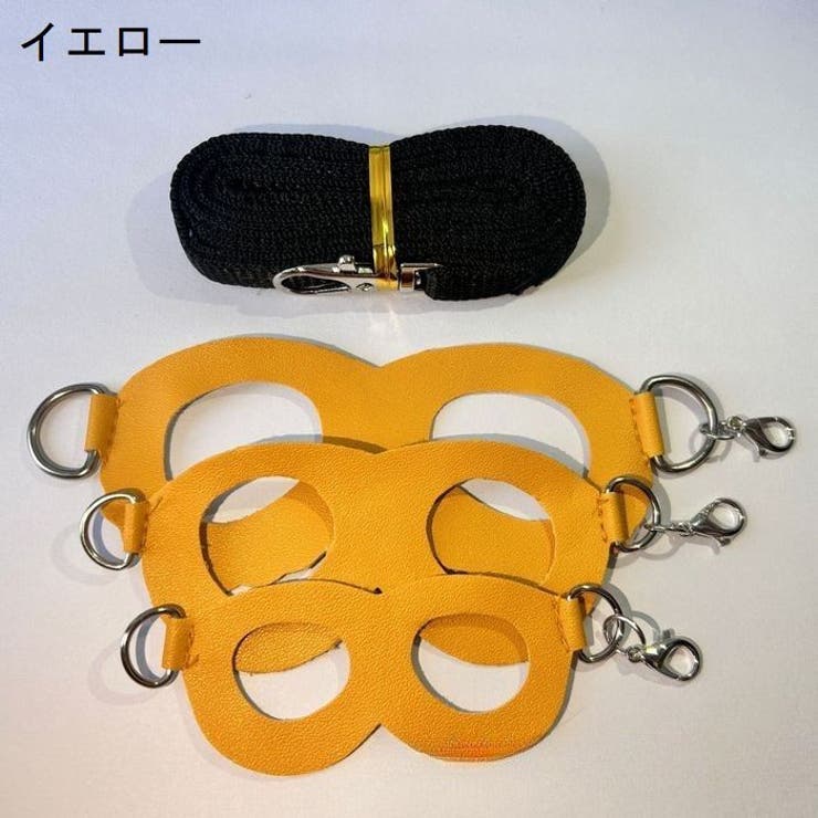 小動物用ハーネスリードセット 3サイズセット ペット用品 | PlusNao | 詳細画像11 