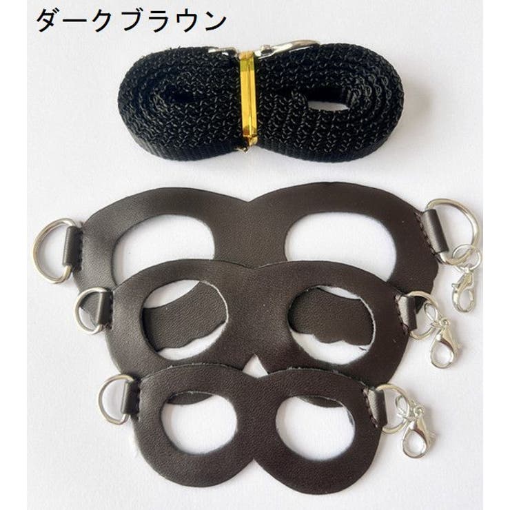 小動物用ハーネスリードセット 3サイズセット ペット用品 | PlusNao | 詳細画像6 