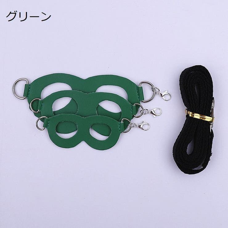 小動物用ハーネスリードセット 3サイズセット ペット用品 | PlusNao | 詳細画像9 