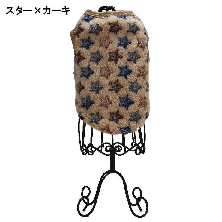 ペットウェア ドッグウェア タンクトップ | PlusNao | 詳細画像8