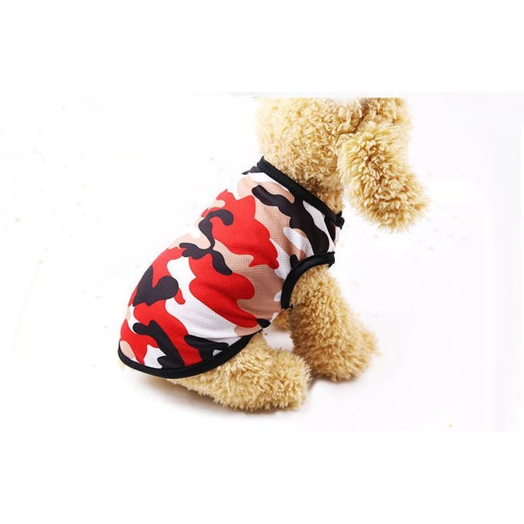 ドッグウェア タンクトップ 犬服 | PlusNao | 詳細画像3 