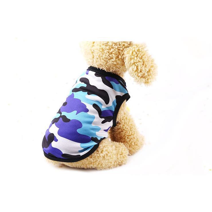 ドッグウェア タンクトップ 犬服 | PlusNao | 詳細画像6 