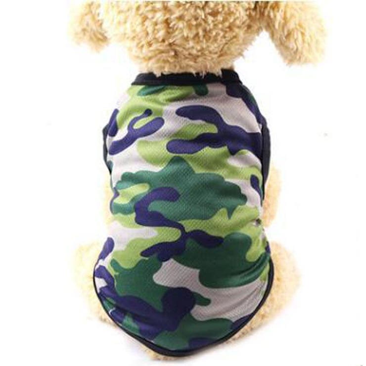 ドッグウェア タンクトップ 犬服 | PlusNao | 詳細画像8 