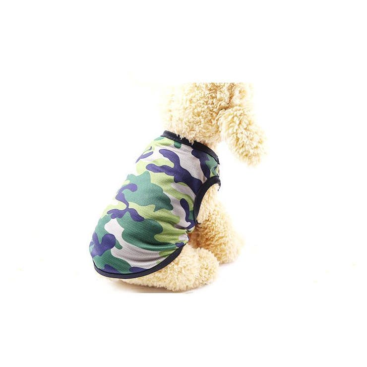 ドッグウェア タンクトップ 犬服 | PlusNao | 詳細画像9 