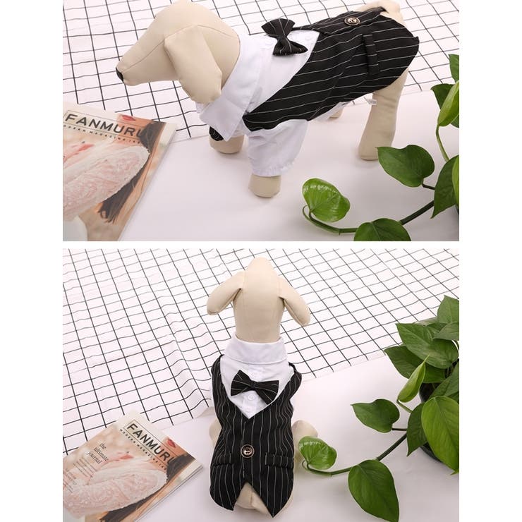 ペットウェア ドッグウェア 犬服 | PlusNao | 詳細画像11 
