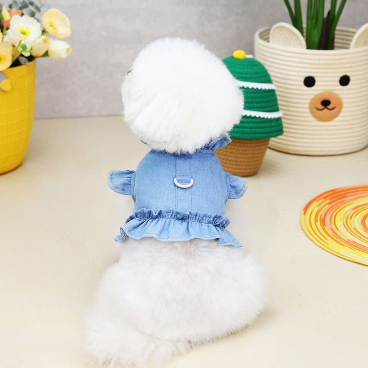 ドッグウェア ペット服 ペットウェア | PlusNao | 詳細画像7 