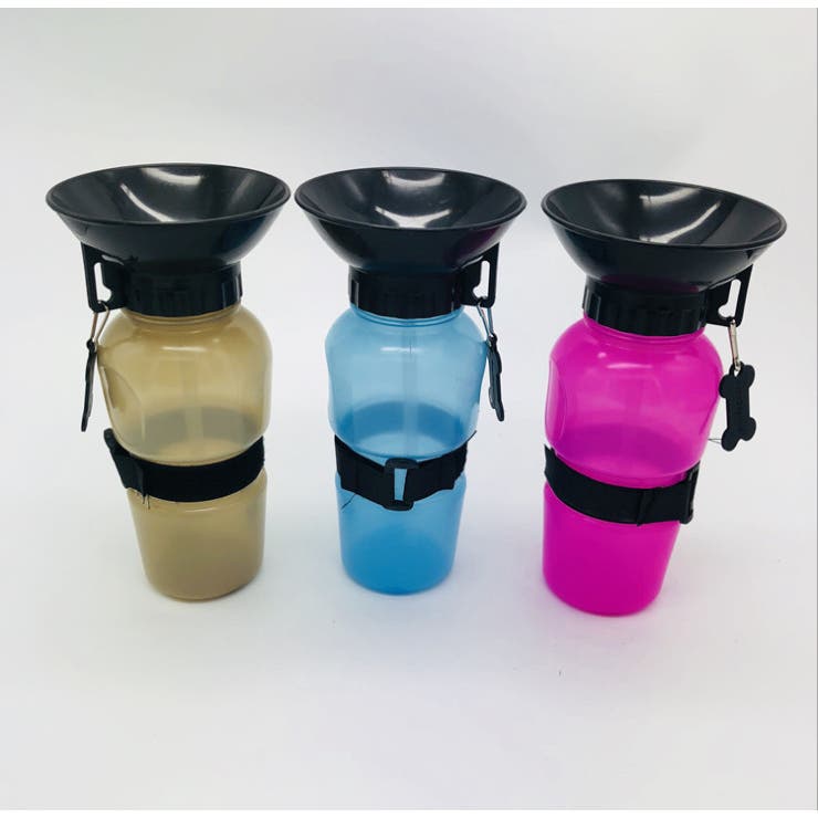 ペット用水筒 給水器 ウォーターボトル | PlusNao | 詳細画像4 