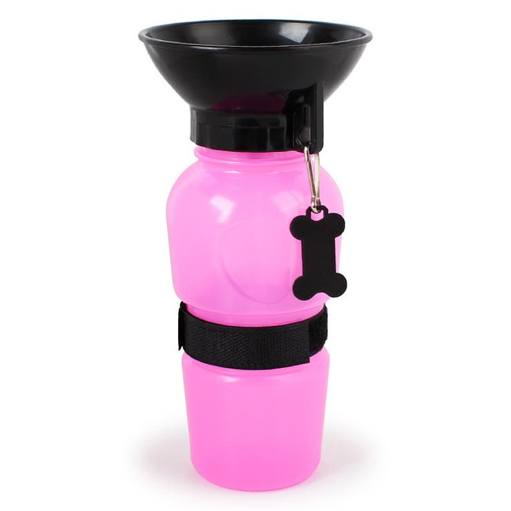 ペット用水筒 給水器 ウォーターボトル | PlusNao | 詳細画像5 