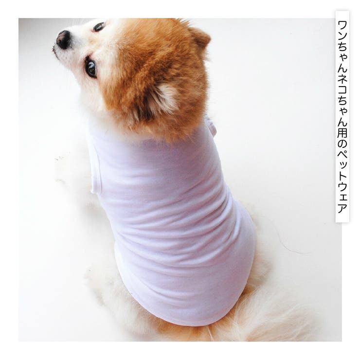 ペットウェア ドッグウェア 犬の服 | PlusNao | 詳細画像2 